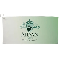 Full-Color Cooling Golf Towel - Large... from ASI 40480 Koozie Group