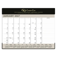 Vinyl Desk Pad... from ASI 40480 Koozie Group / Norwood Triumph Calendar