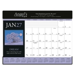Triumph® Calendars Motivations Desk Pad