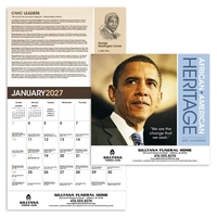 African-American Heritage Barack Obama... from ASI 40480 Koozie Group /...