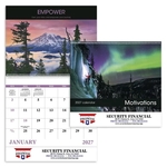 Good Value™ Motivations - Spiral Calendar