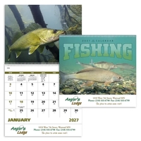Fishing - Spiral... from ASI 40480 Koozie Group / Norwood Triumph Calendar