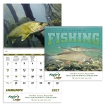 Good Value™ Fishing - Spiral Calendar