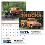 Good Value™ Treasured Trucks - Stapled Calendar