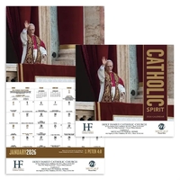 Catholic Spirit... from ASI 40480 Koozie Group / Norwood Triumph Calendar