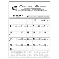 Large Contractor Calendar... from ASI 40480 Koozie Group / HotLine®