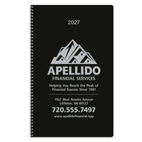 Classic Weekly Desk Planner... from ASI 40480 Koozie Group / Norwood Triumph...