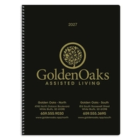 Monthly Planner... from ASI 40480 Koozie Group / Norwood Triumph Calendar