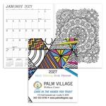 Good Value™ Adult Coloring Book Planner