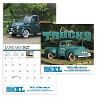 Classic Trucks Appointment Calendar - Stapled... from ASI 40480 Koozie Group...