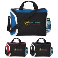 All Day Computer Briefcase... from ASI 40480 Koozie Group / Atchison by BIC