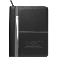 Monticello Padfolio... from ASI 40480 Koozie Group / Norwood