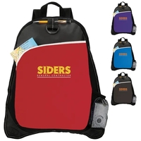 Multi-Function Backpack... from ASI 40480 Koozie Group / Atchison by BIC Norwood