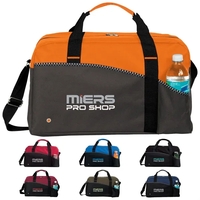 Center Court Duffel... from ASI 40480 Koozie Group / Atchison by BIC Norwood