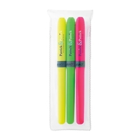 BIC® Brite Liner Grip™ 3-Pack... from ASI 40480 Koozie Group