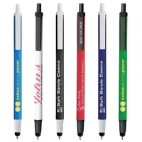 BIC® PrevaGuard® Clic Stic® Stylus Pen... from ASI 40480 Koozie Group