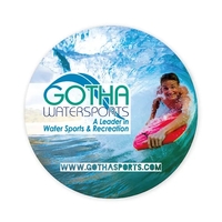 20 Mil Large Stock Shape Magnet... from ASI 40480 Koozie Group