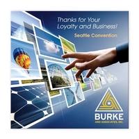 20 Mil Extra Large Stock Shape Magnet... from ASI 40480 Koozie Group