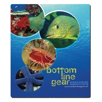 1/16" Firm Surface Mouse Pad (8" x 9-1/2")... from ASI 40480 Koozie Group