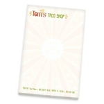 Souvenir® 4" x 6" Scratch Pad, 50 Sheet