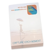 Souvenir® Sticky Note™ 2" x 3" Pad, 50 sheet... from ASI 40480 Koozie Group