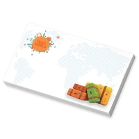 Souvenir® Sticky Note™ 5" x 3" Pad, 50 sheet... from ASI 40480 Koozie Group
