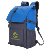 All-Around Adaptive RPET Backpack... from ASI 40480 Koozie Group