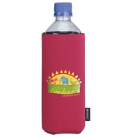 Koozie® Basic Collapsible Bottle Cooler... from ASI 40480 Koozie Group / Norwood