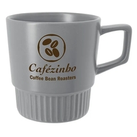 Lines Mug - 12oz... from ASI 40480 Koozie Group