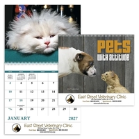 Pets with Attitude - Spiral... from ASI 40480 Koozie Group