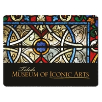 1/8" Fabric Surface Mouse Pad (6" x 8")... from ASI 40480 Koozie Group