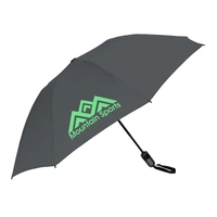 Shed Rain™ UnbelievaBrella® 47" Auto-Open Reverse-Close C...... from ASI...