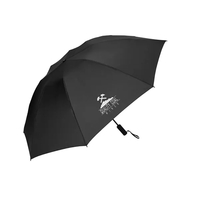 Shed Rain™ UnbelievaBrella® 54" Auto-Open Reverse-Close J...