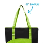 Good Value™ Poly Pro Pocket Tote
