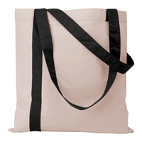 Striped Economy Tote... from ASI 40480 Koozie Group