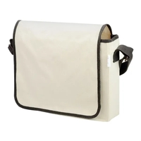 V Natural Cotton Messenger... from ASI 40480 Koozie Group