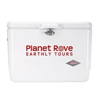 Coleman® 54 Qt. Classic Steel-Belted® Cooler... from ASI 40480 Koozie Group