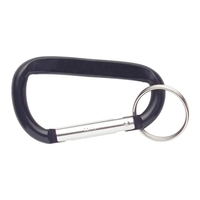Carabiners With Keyring... from ASI 40480 Koozie Group