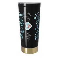 Iconic Tumbler - 20 oz.... from ASI 40480 Koozie Group