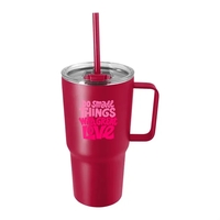 The Viking Collection® Nova Handle Mug - 20 oz.... from ASI 40480 Koozie Group