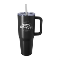 The Viking Collection® Nova Travel Mug - 40 oz.... from ASI 40480 Koozie Group