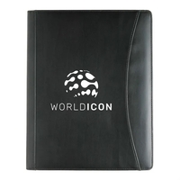 Executive Crescent Padfolio... from ASI 40480 Koozie Group