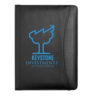 Jr. Executive Crescent Padfolio... from ASI 40480 Koozie Group