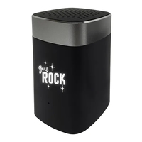 Wireless 5W Speaker with Light-Up Logo... from ASI 40480 Koozie Group