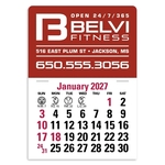 Triumph® Calendars Press-N-Stick Standard Calendar