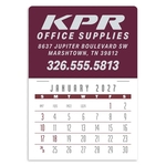 Triumph® Calendars Press-N-Stick Contemporary Calendar