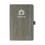 Good Value™ Soft-Touch Wood Grain Journal