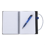 Good Value™ Festival Notebook With Pen