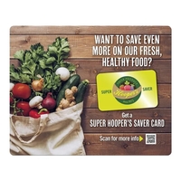 20" X 16" 1.5MM Hard Surface Heavy-Duty Counter Mat... from ASI 40480 Koozie...