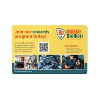 17" X 11" 2.5MM Hard Surface Heavy-Duty Counter Mat... from ASI 40480 Koozie...